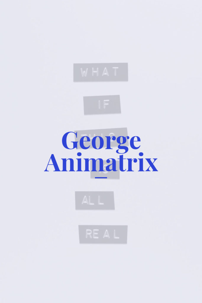 George Animatrix Madhyamgram