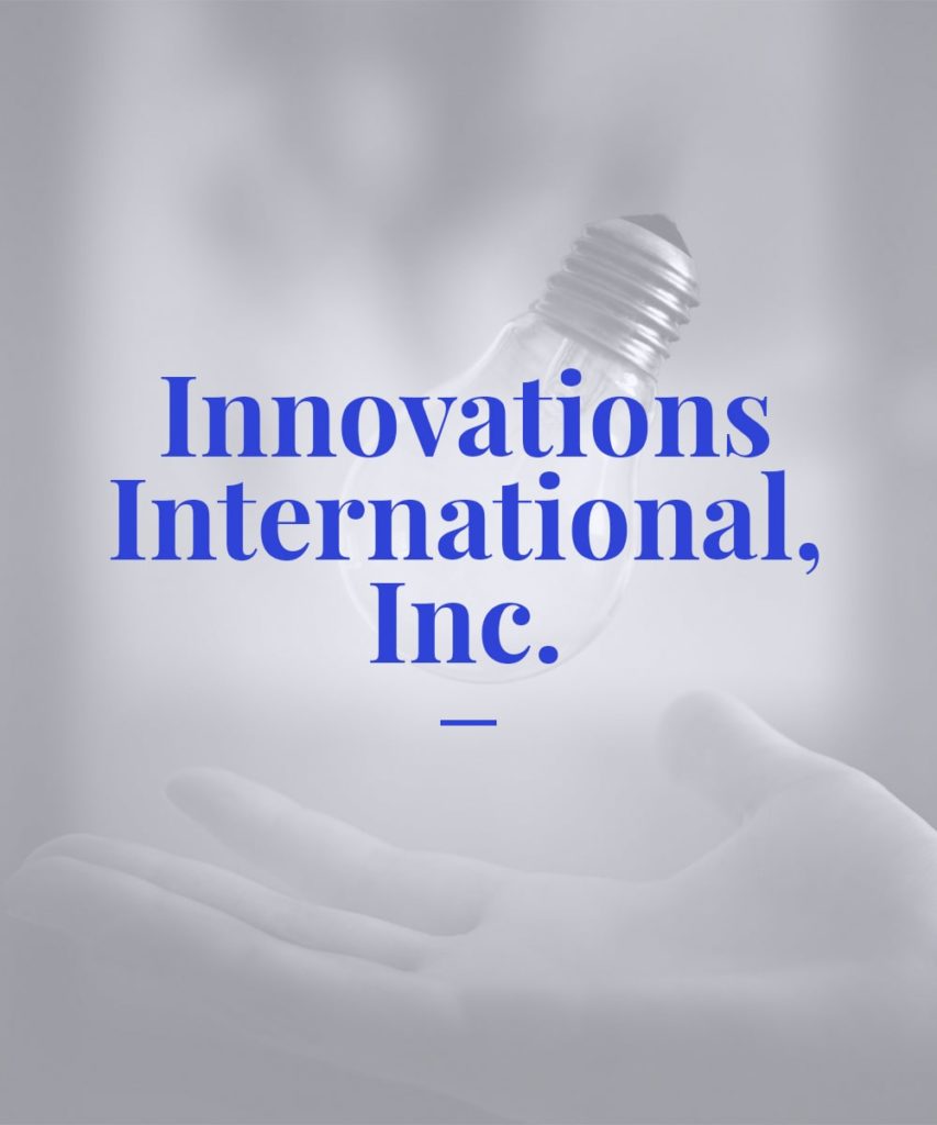 Innovations International, Inc.